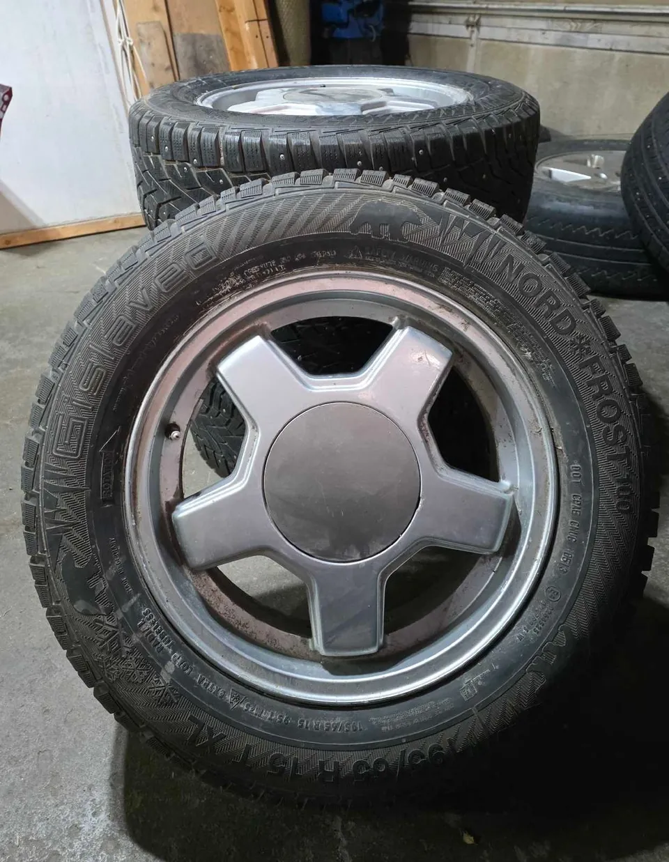 Volvo 240 1992 photo 3