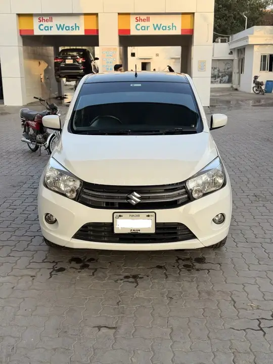 Suzuki Cultus