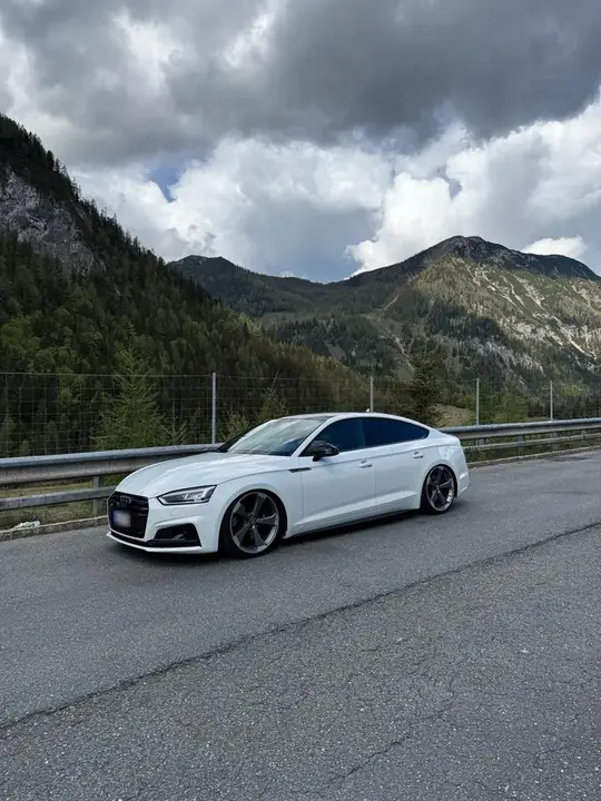 Audi S5 Sportback