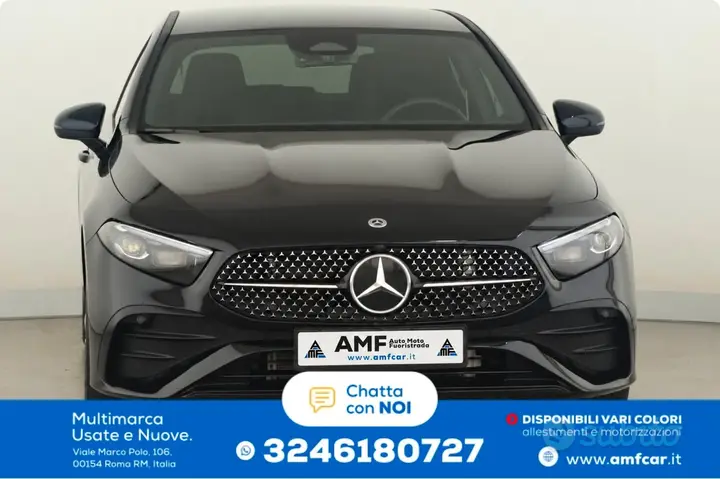 Mercedes-Benz A 180