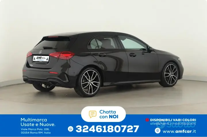 Mercedes-Benz A 180 2025 photo 5