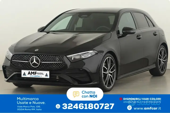 Mercedes-Benz A 180 2025 photo 3