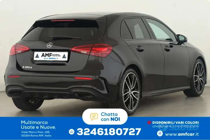 Mercedes-Benz A 180 2025 photo 4