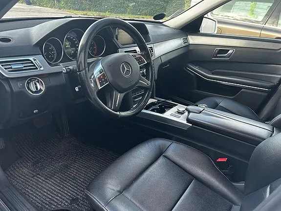 Mercedes-Benz E200 2014 photo 5