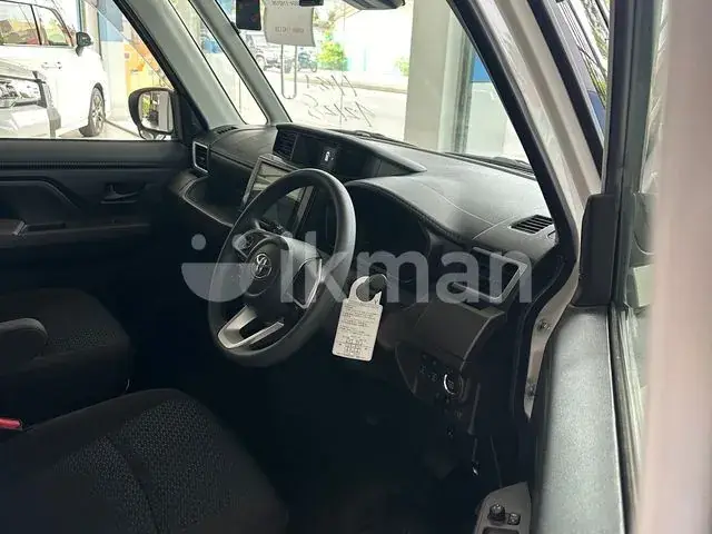 Toyota Roomy 2024 photo 5