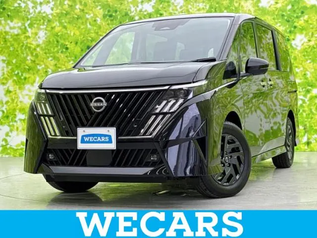 Nissan Serenade