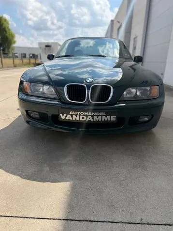 BMW Z3 1998 photo 3