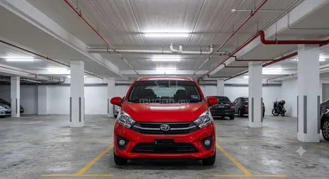 Perodua Axia