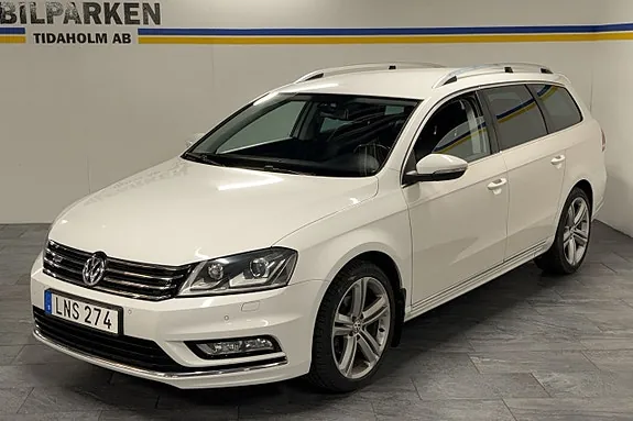 Volkswagen Passat 2014 photo 3