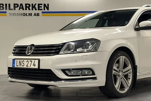 Volkswagen Passat 2014 photo 2