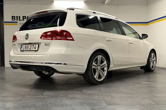 Volkswagen Passat 2014 photo 5