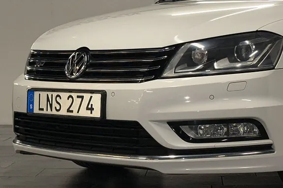 Volkswagen Passat 2014 photo 4