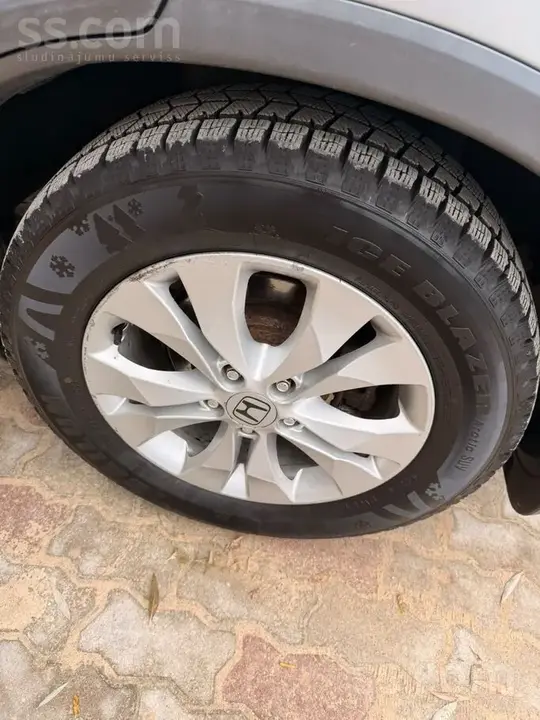 Honda Cr-V 2013 photo 5