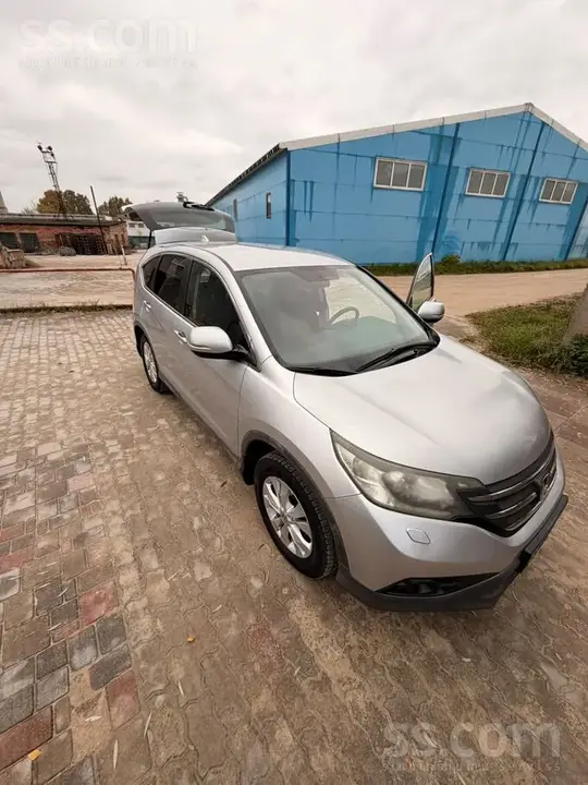 Honda Cr-V 2013 photo 3