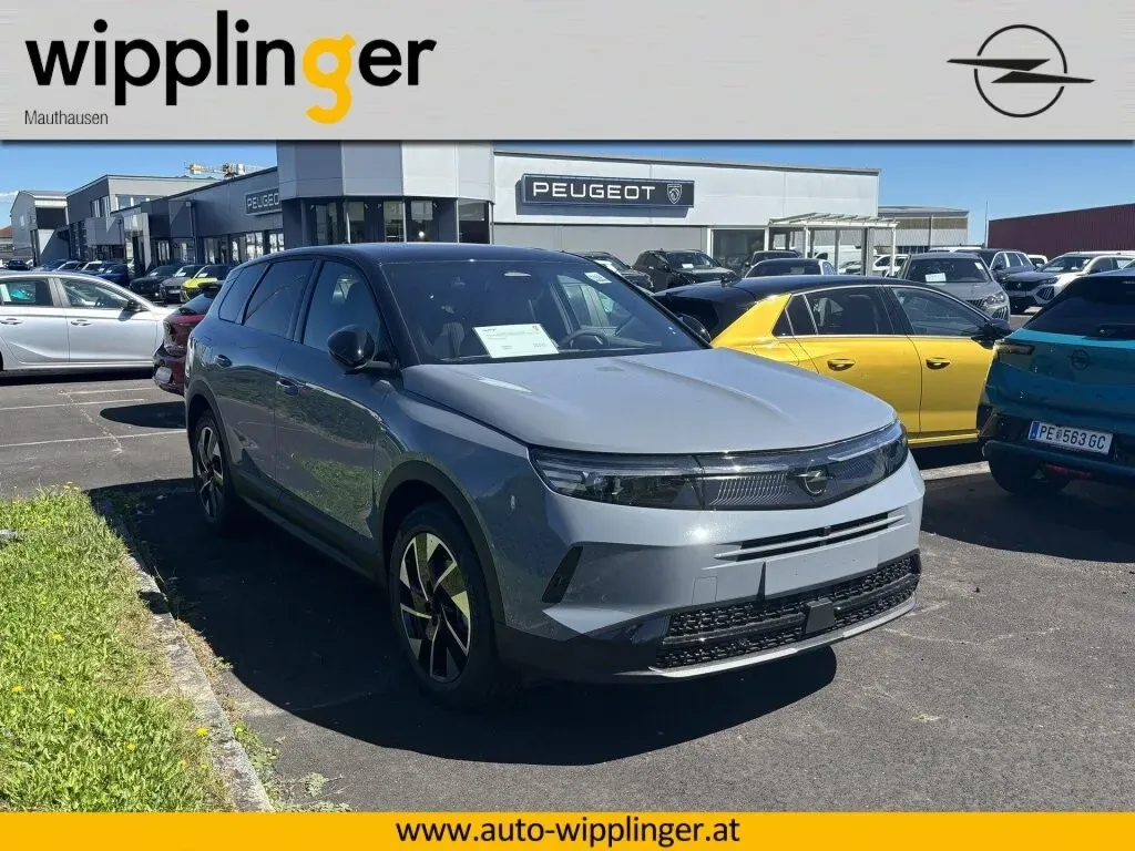 Opel Grandland 2026 photo 3