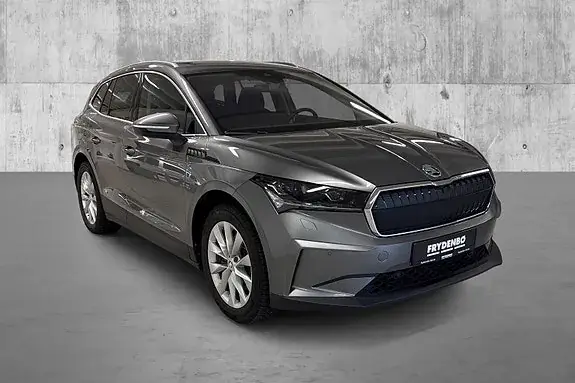 Skoda Enyaq 2023 photo 3