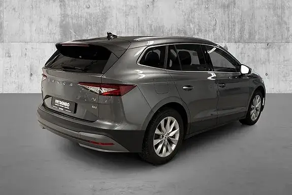 Skoda Enyaq 2023 photo 4