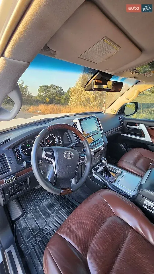 Toyota Land Cruiser 2016 photo 5