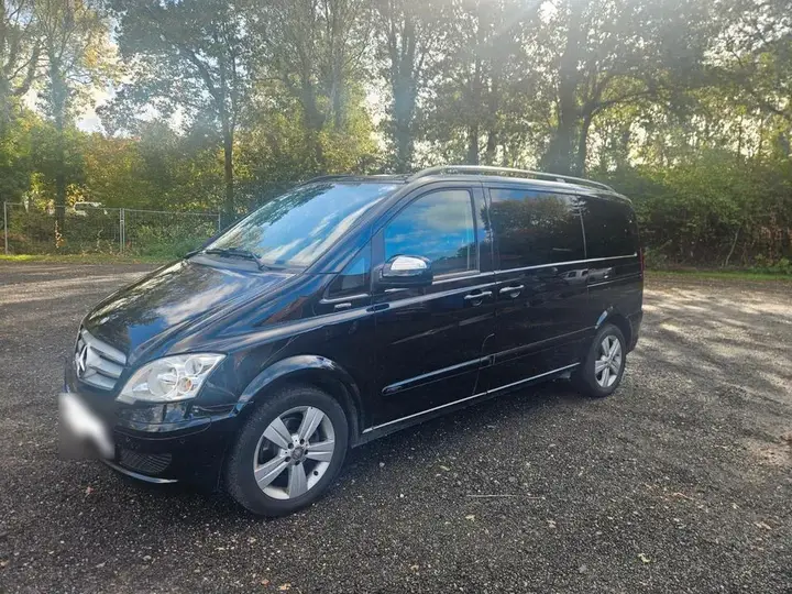 Mercedes-Benz Viano