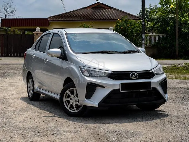 Perodua Bezza