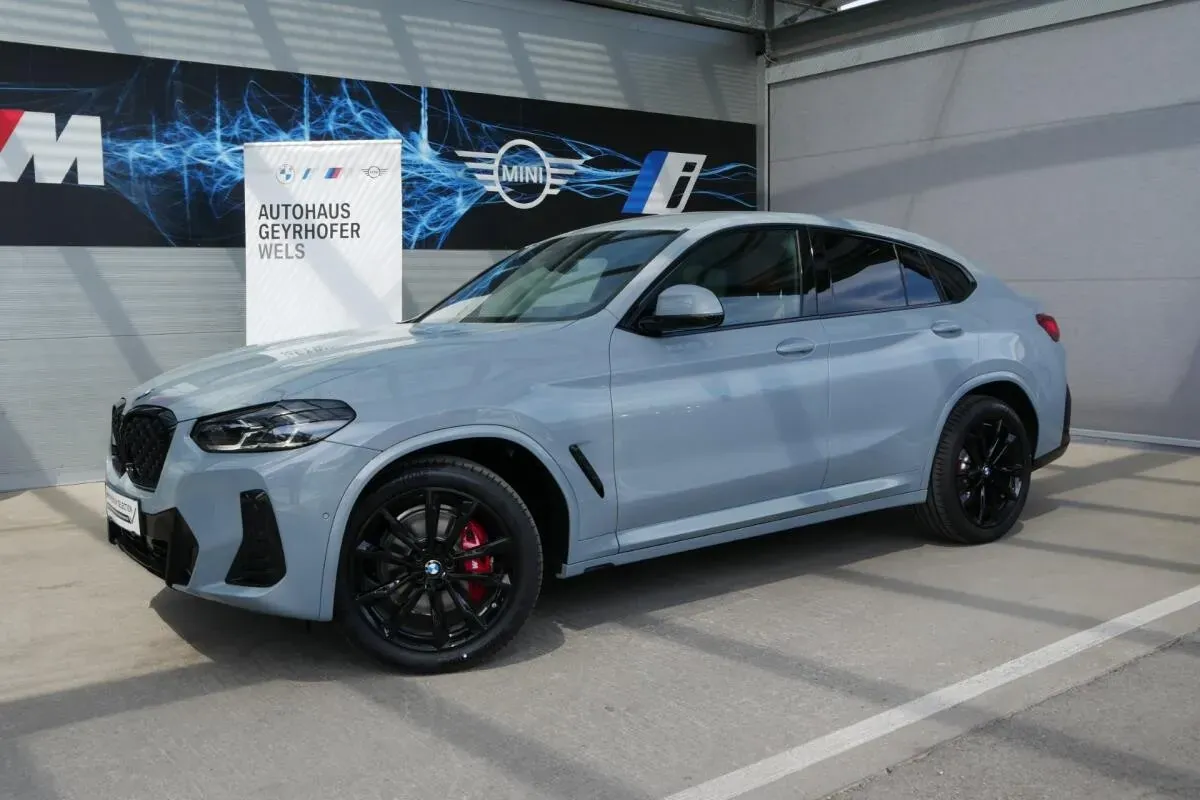 BMW X4 2026 photo 3
