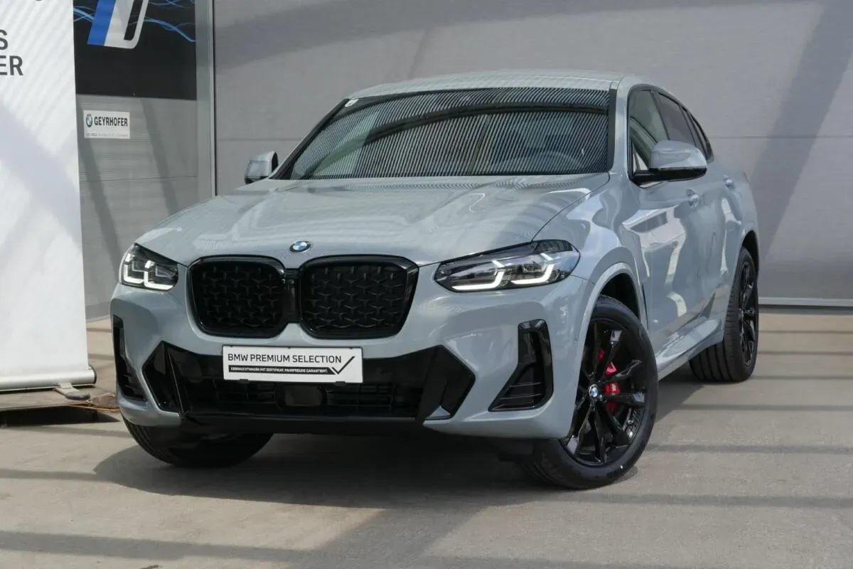BMW X4 2026 photo 2