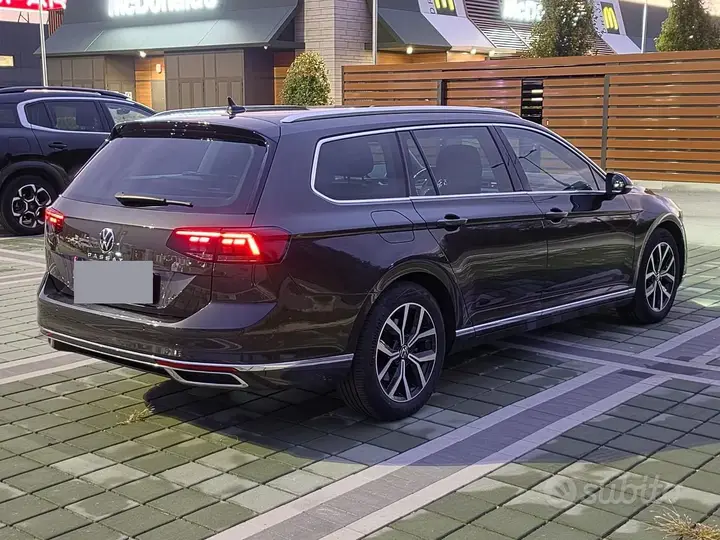 Volkswagen Passat 2021 photo 4