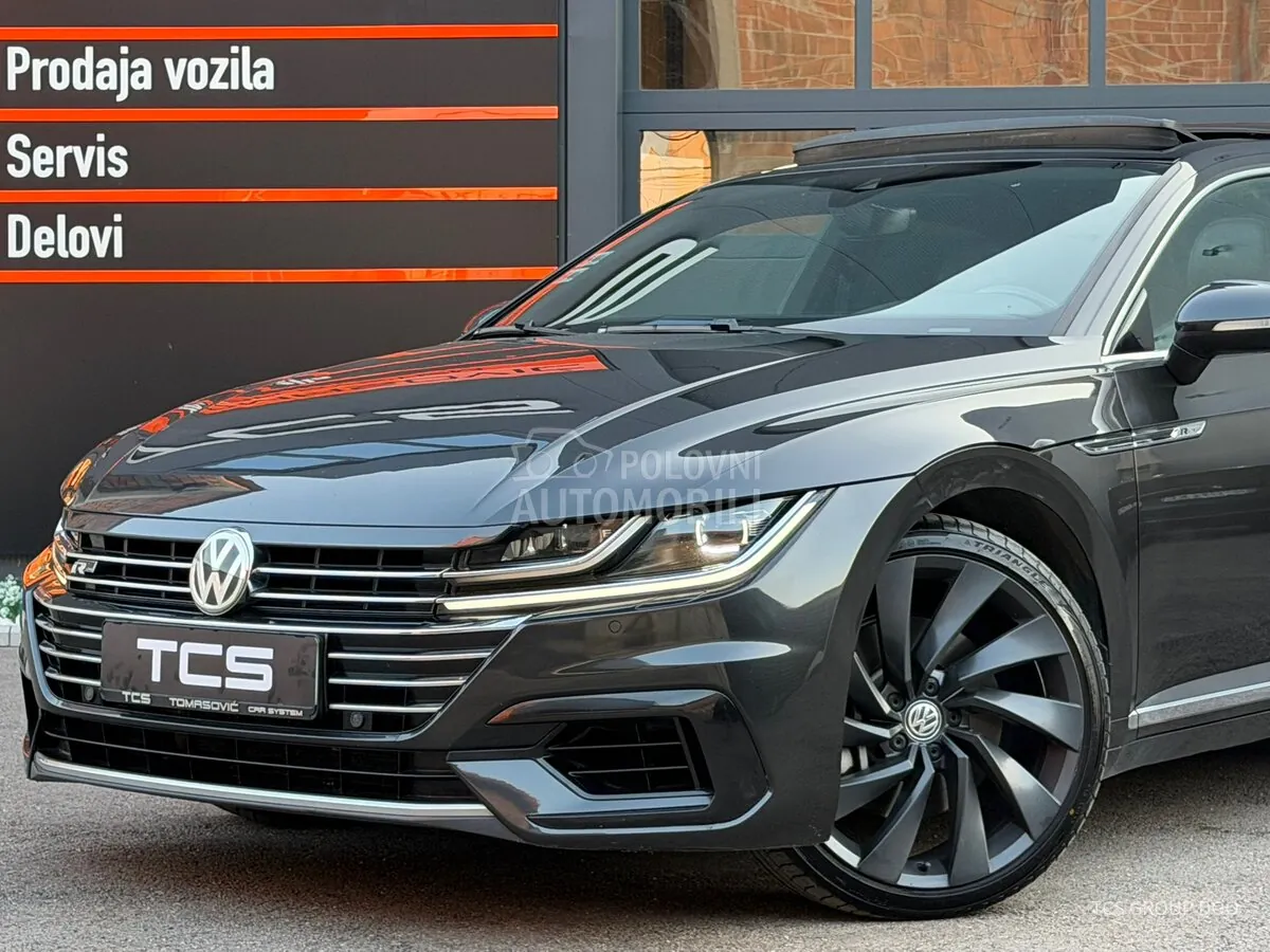Volkswagen Arteon 2017 photo 3