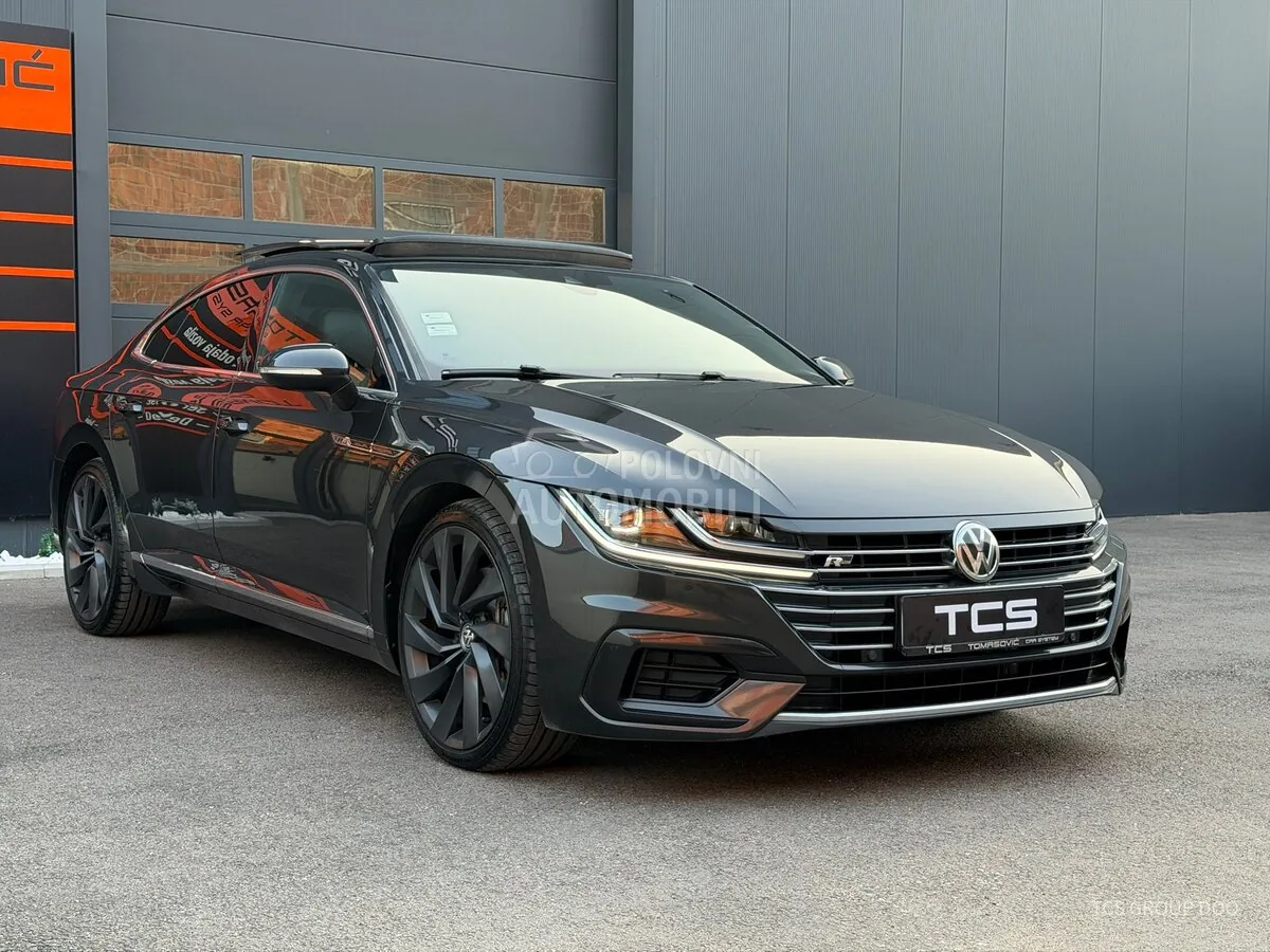 Volkswagen Arteon 2017 photo 5