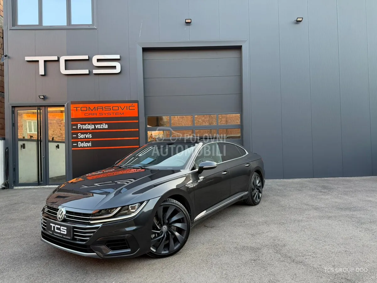 Volkswagen Arteon