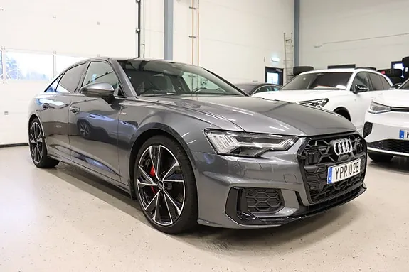 Audi A6 2024 photo 3