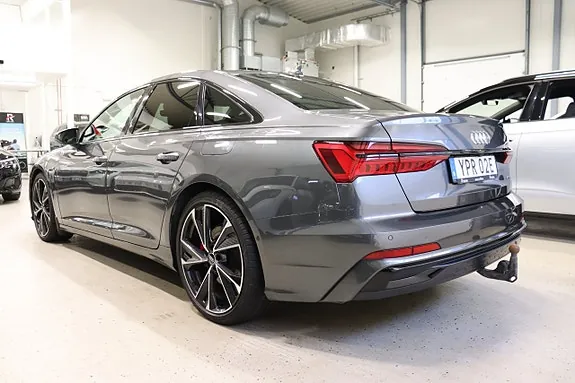 Audi A6 2024 photo 5