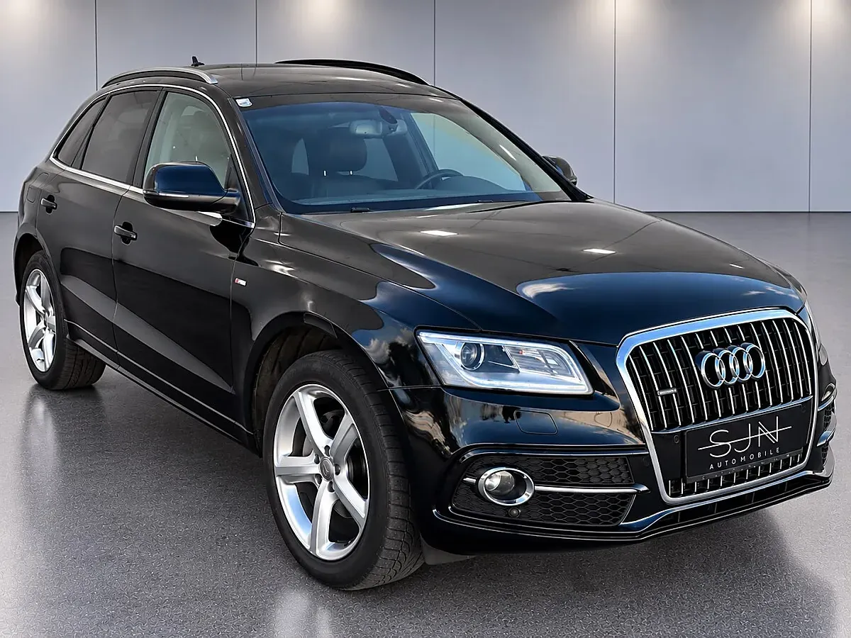 Audi Q5 2014 photo 3