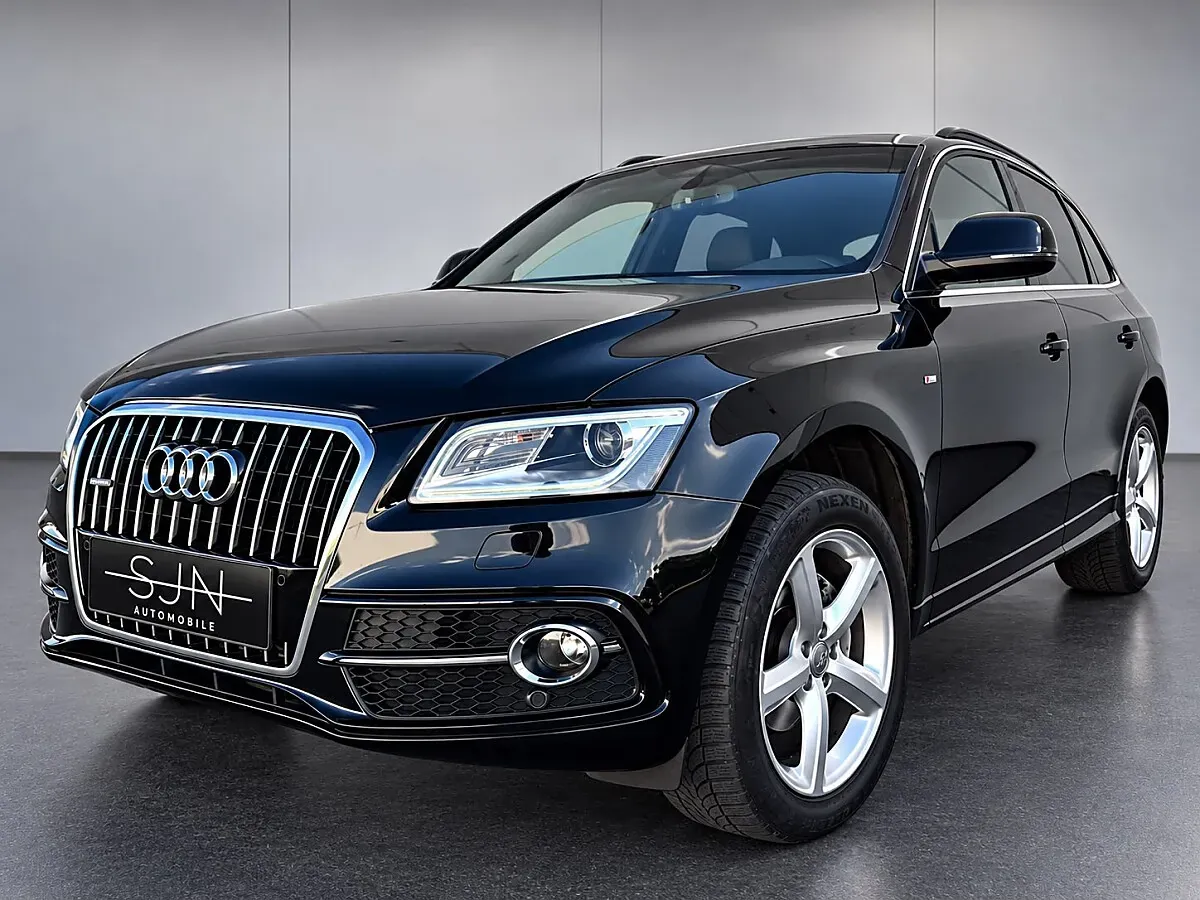 Audi Q5 2014 photo 2