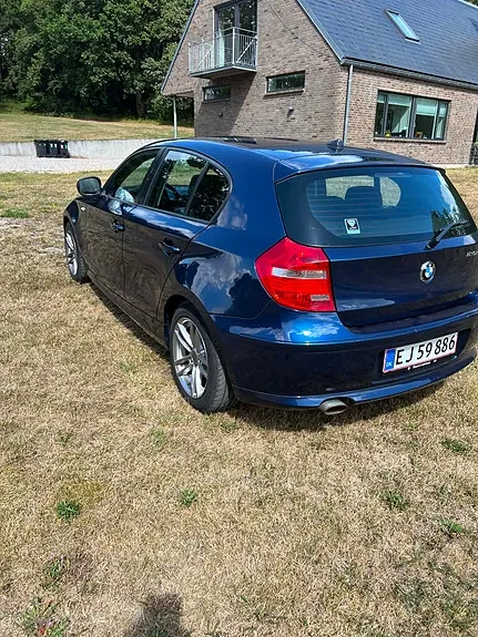 BMW 120D 2010 photo 2