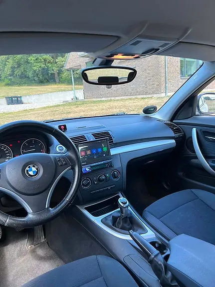 BMW 120D 2010 photo 5