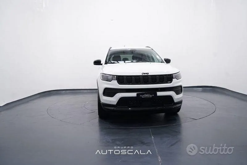 Jeep Compass 2023 photo 2