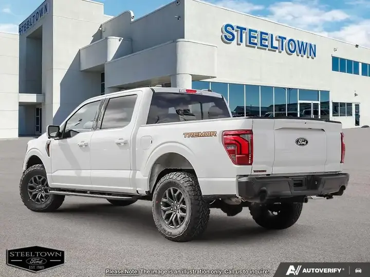 Ford F-150 2026 photo 4