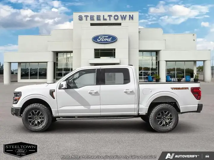 Ford F-150 2026 photo 3