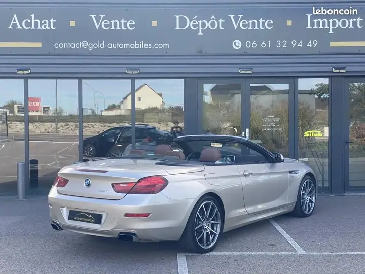 BMW 6 Series 2011 photo 5