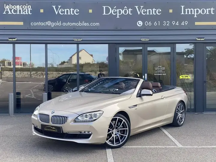 BMW 6 Series