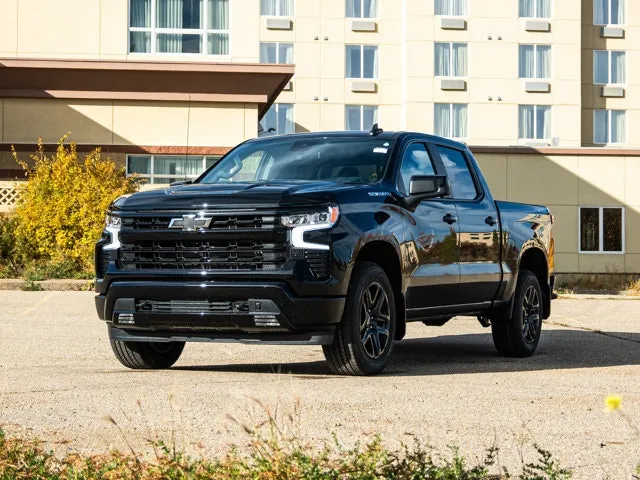 Chevrolet Silverado 1500 2026 photo 4