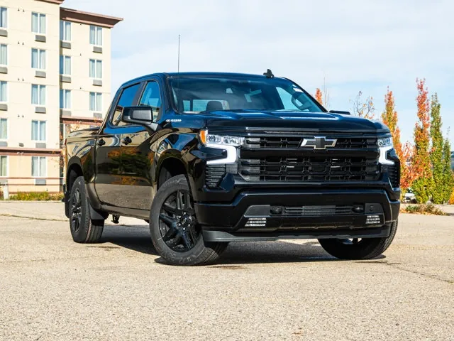 Chevrolet Silverado 1500 2026 photo 2