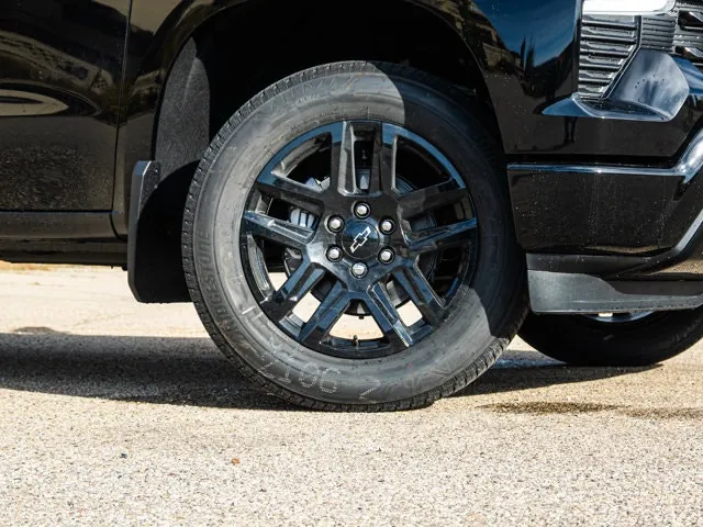 Chevrolet Silverado 1500 2026 photo 5
