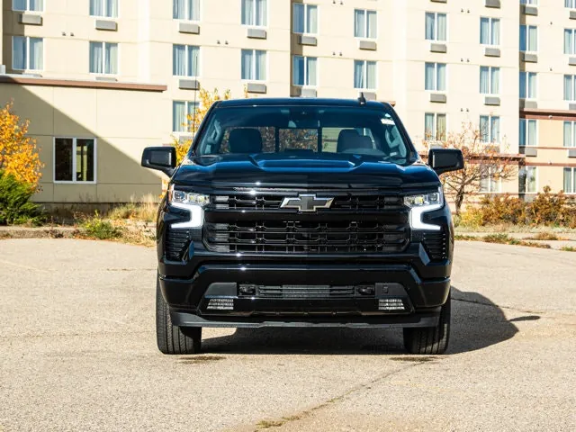 Chevrolet Silverado 1500 2026 photo 3