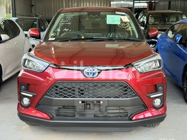 Toyota Raize 2026 photo 5