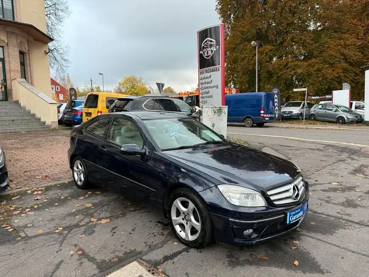 Mercedes-Benz Clc