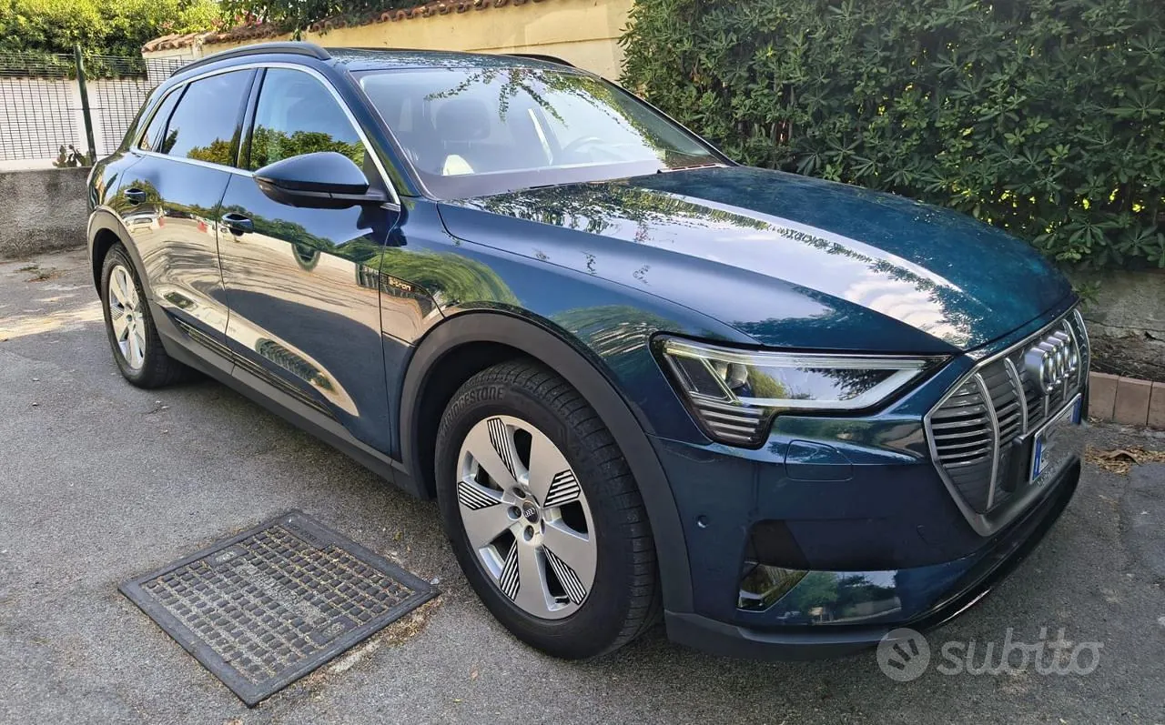 Audi E-Tron 2020 photo 2