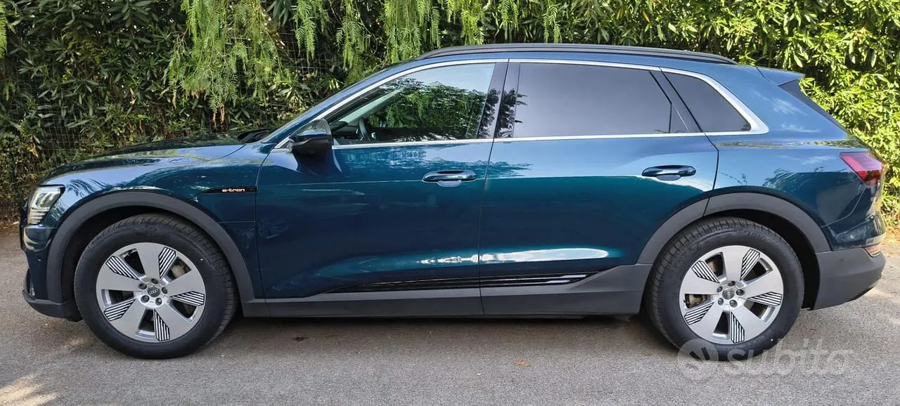Audi E-Tron