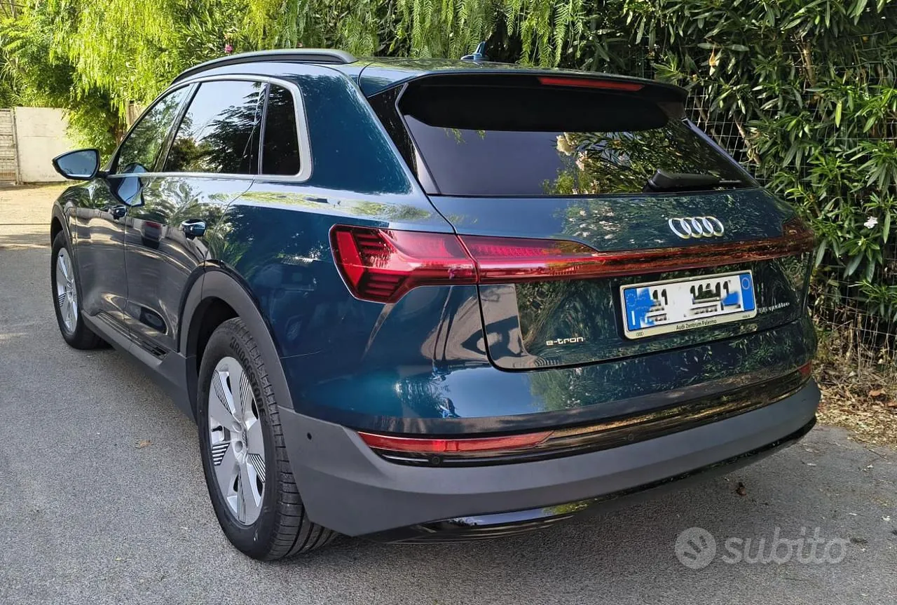 Audi E-Tron 2020 photo 5